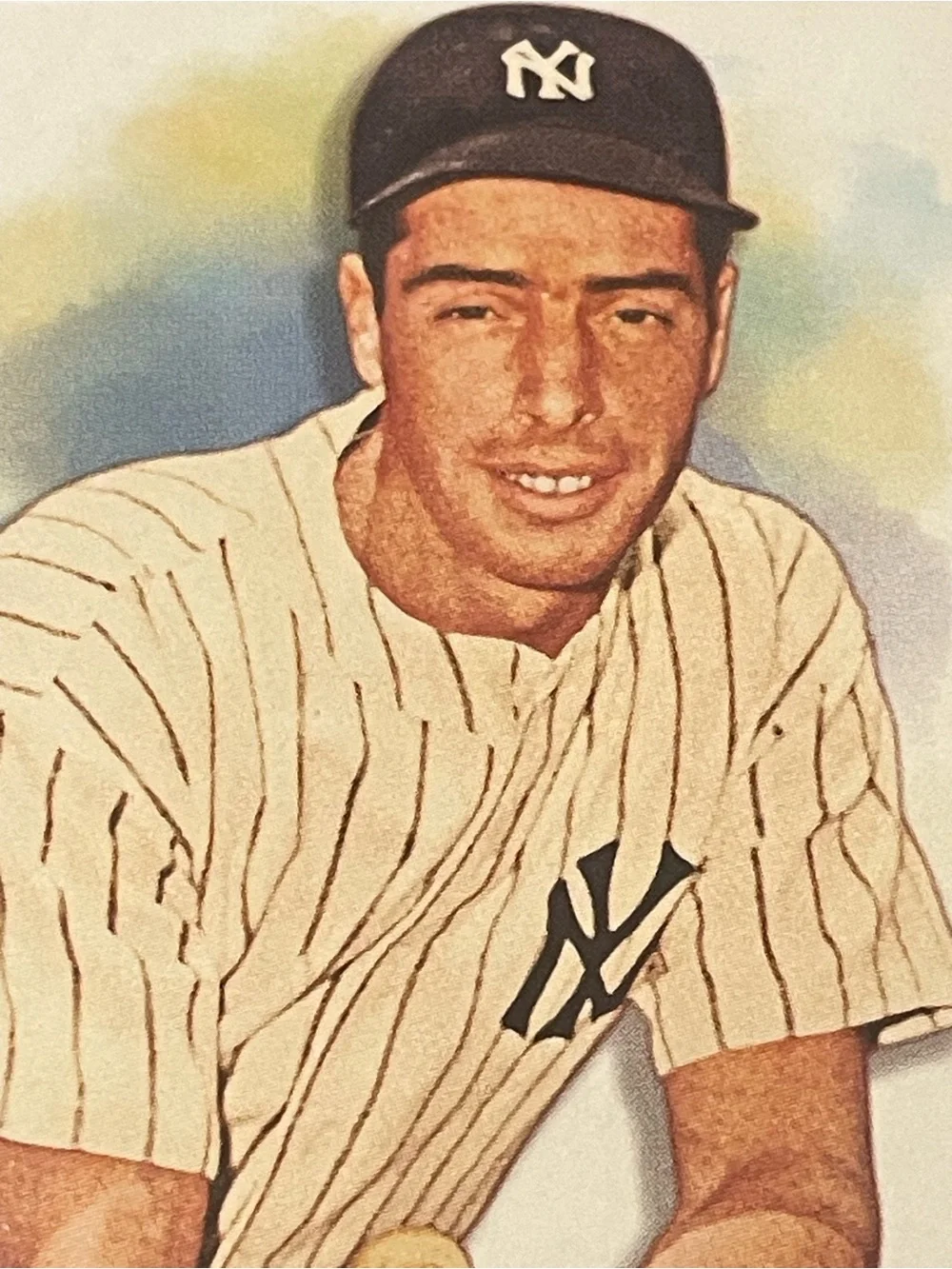 2025 Topps Allen & Ginter - Yankees Joe DiMaggio #342 Base Card